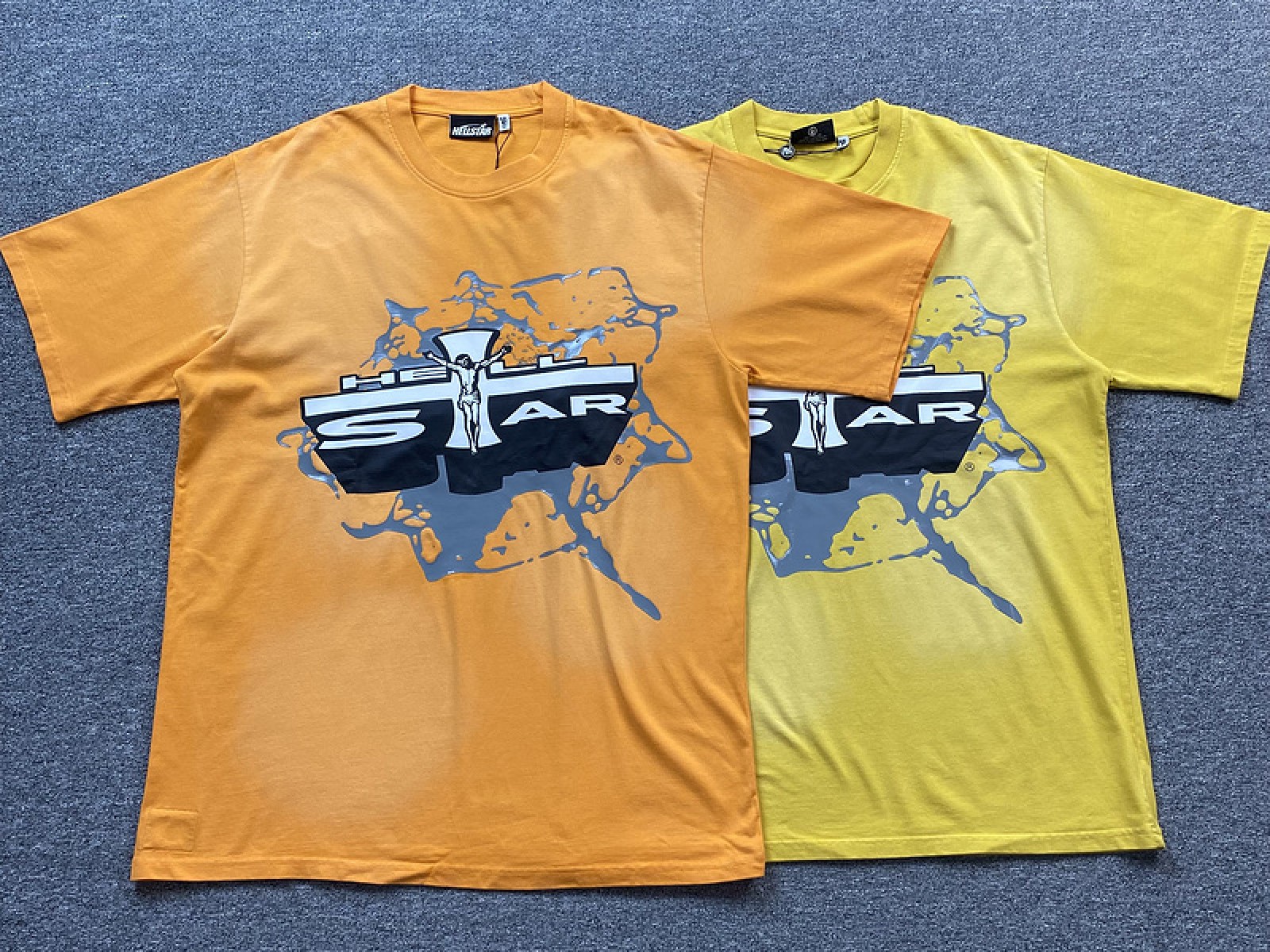 Hellstar T-shirt Short Sleeve Tee