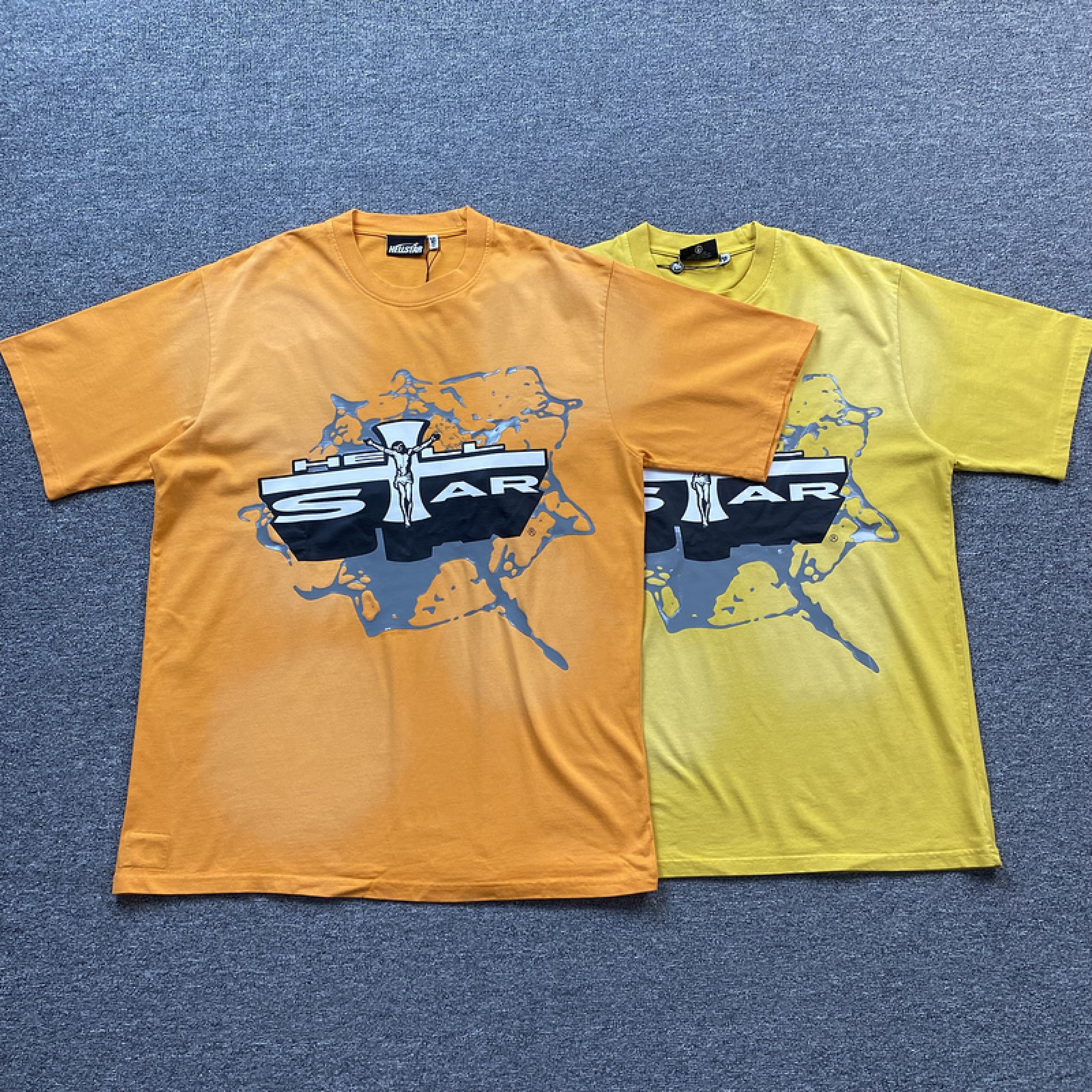 Hellstar T-shirt Short Sleeve Tee