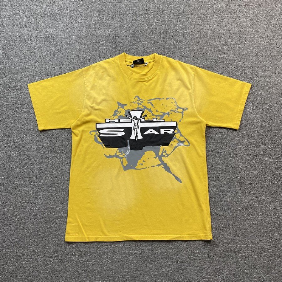 Hellstar T-shirt Short Sleeve Tee