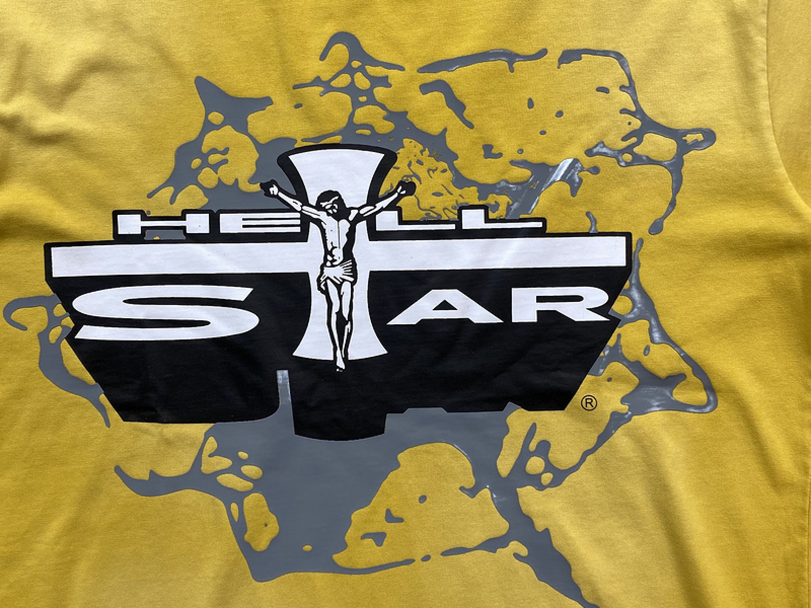 Hellstar T-shirt Short Sleeve Tee