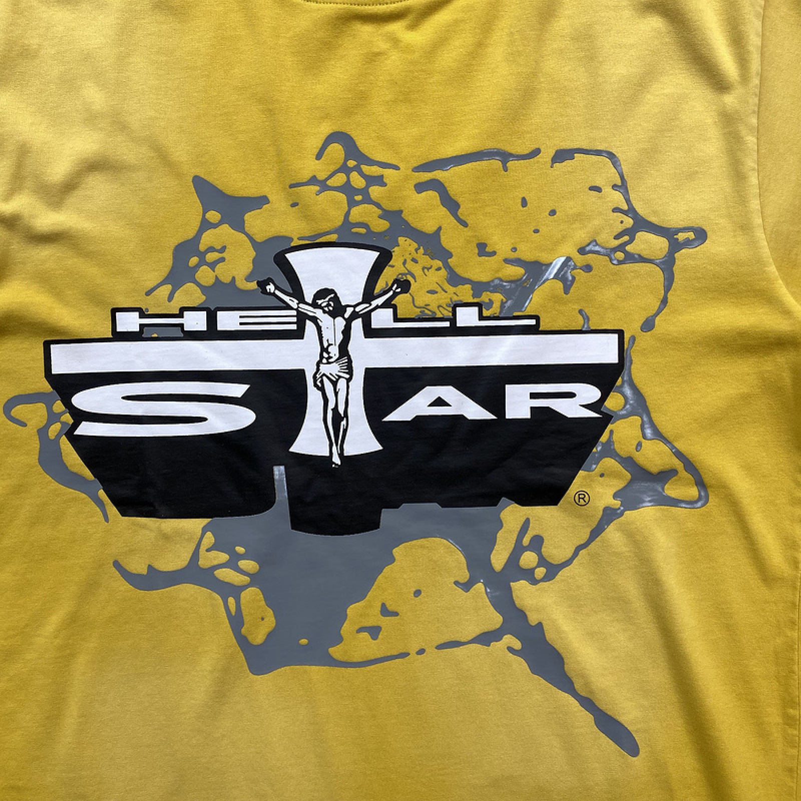 Hellstar T-shirt Short Sleeve Tee