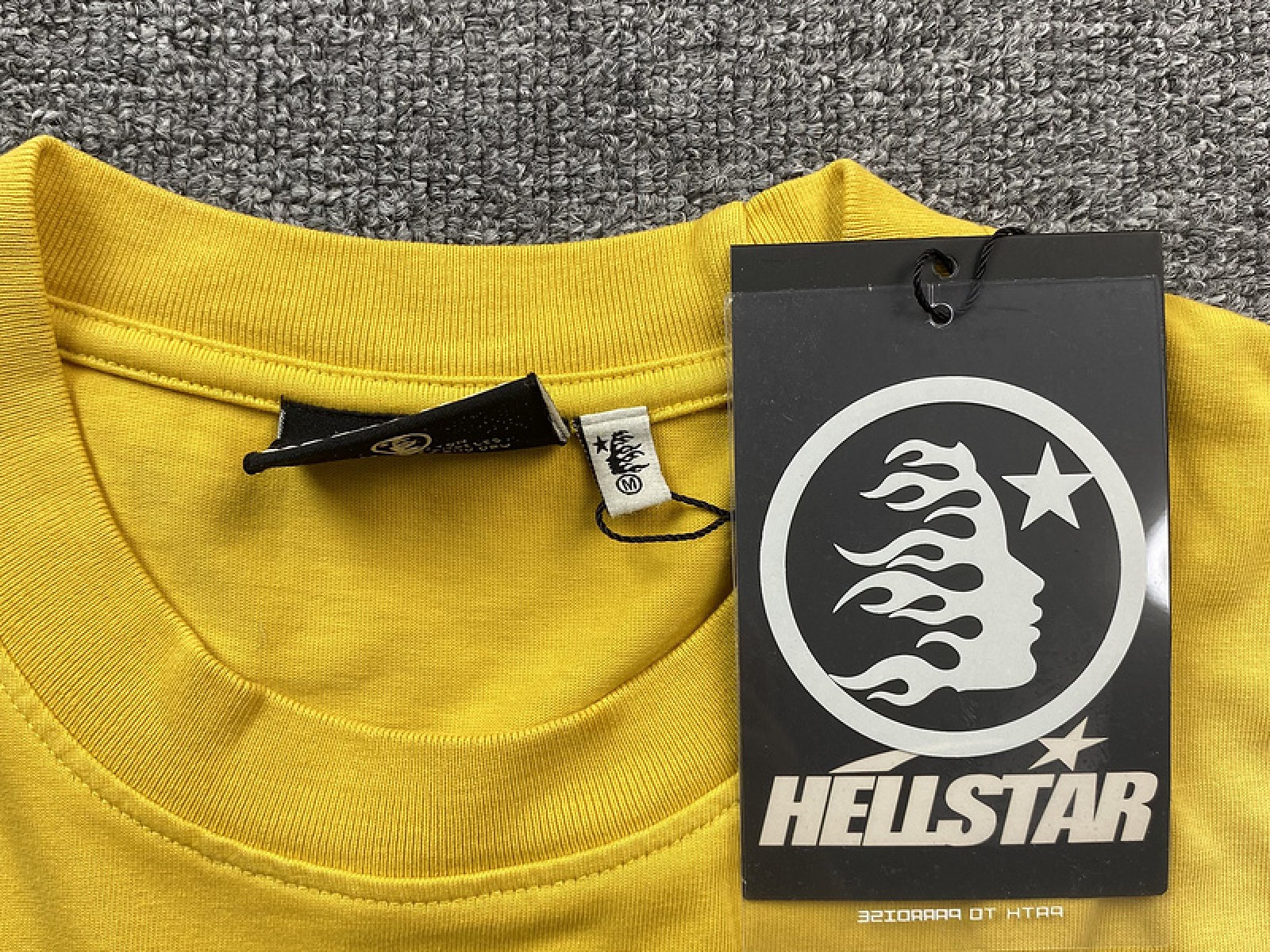 Hellstar T-shirt Short Sleeve Tee