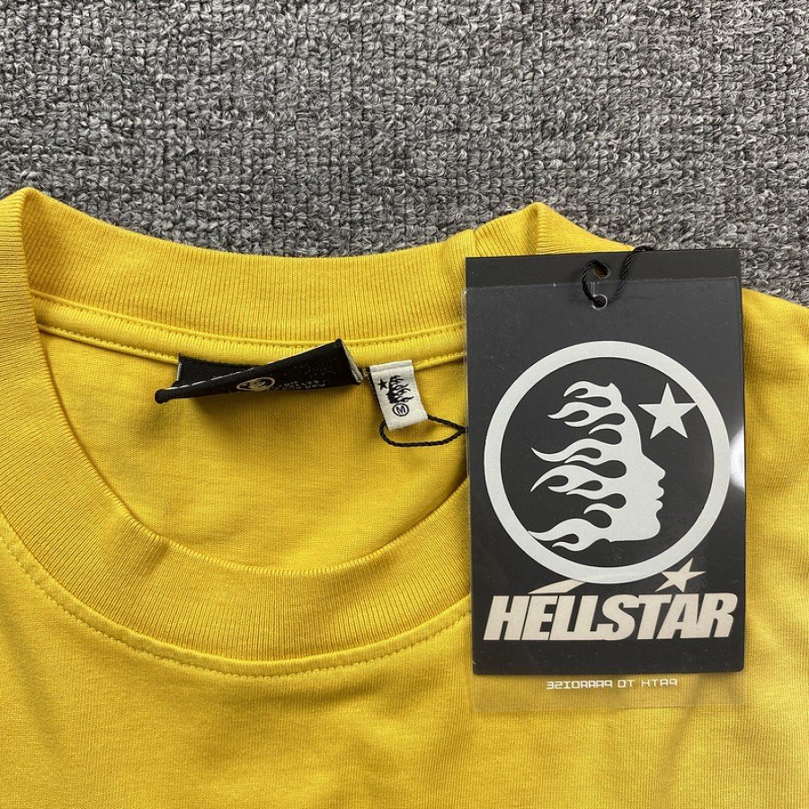 Hellstar T-shirt Short Sleeve Tee