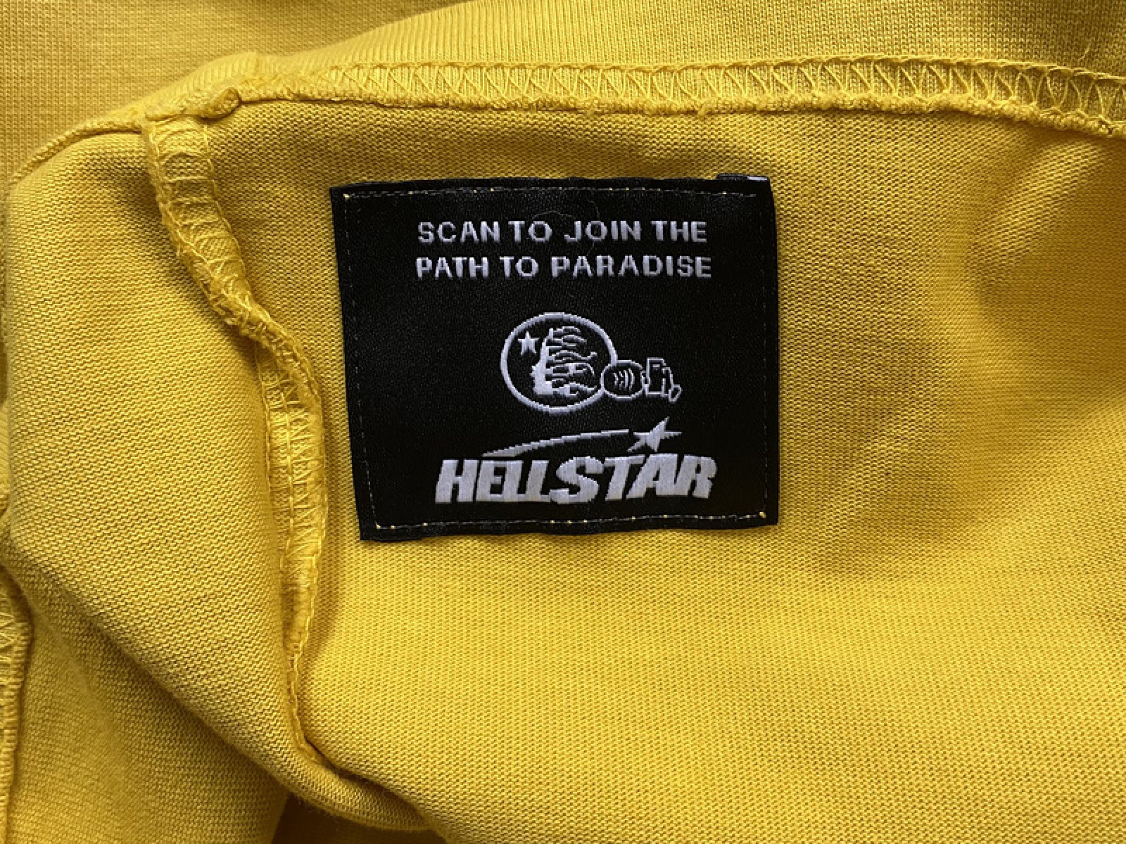 Hellstar T-shirt Short Sleeve Tee