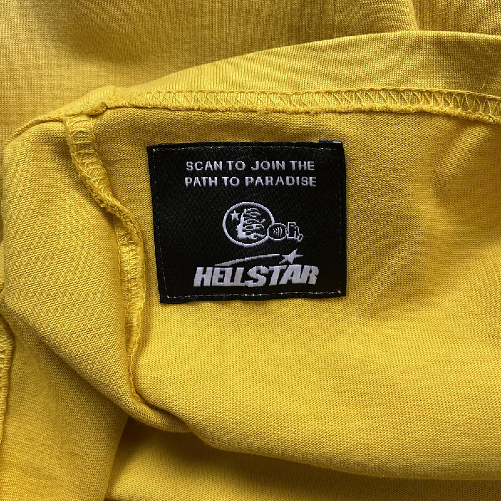 Hellstar T-shirt Short Sleeve Tee