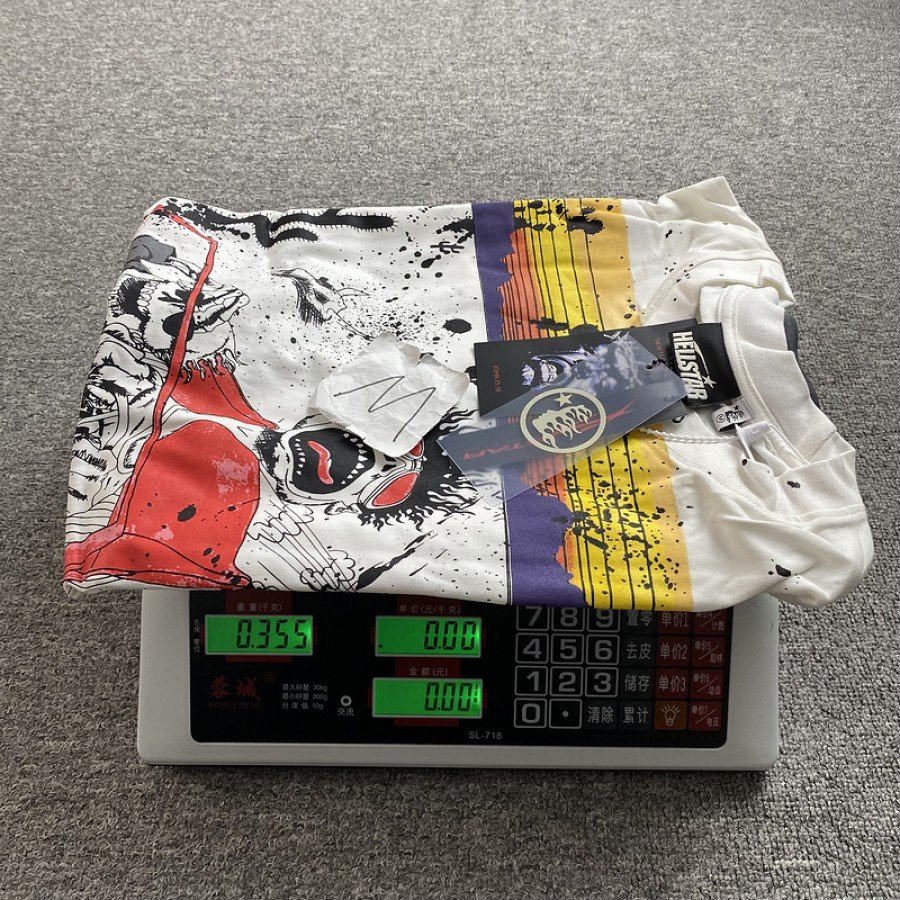 HELLSTAR STUDIOS T-shirt