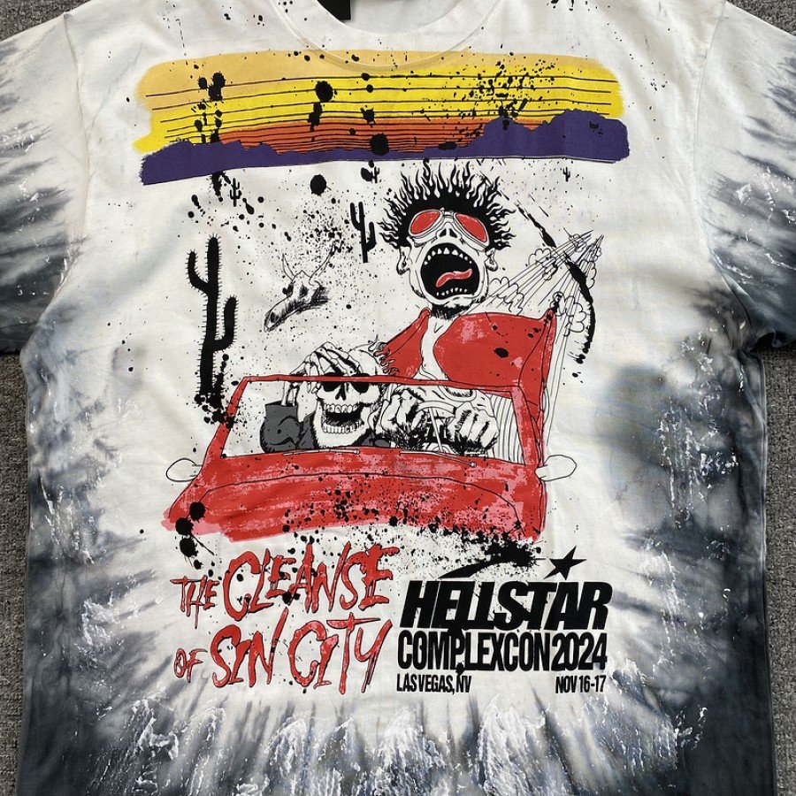 HELLSTAR STUDIOS T-shirt