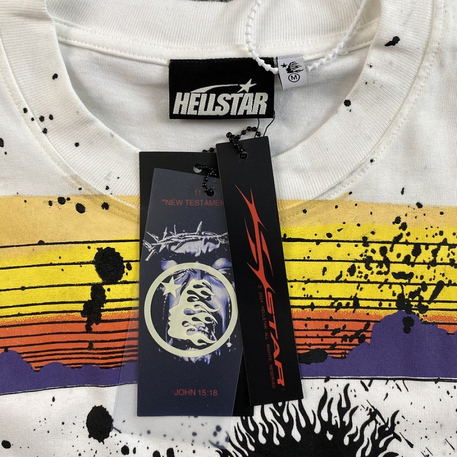 HELLSTAR STUDIOS T-shirt