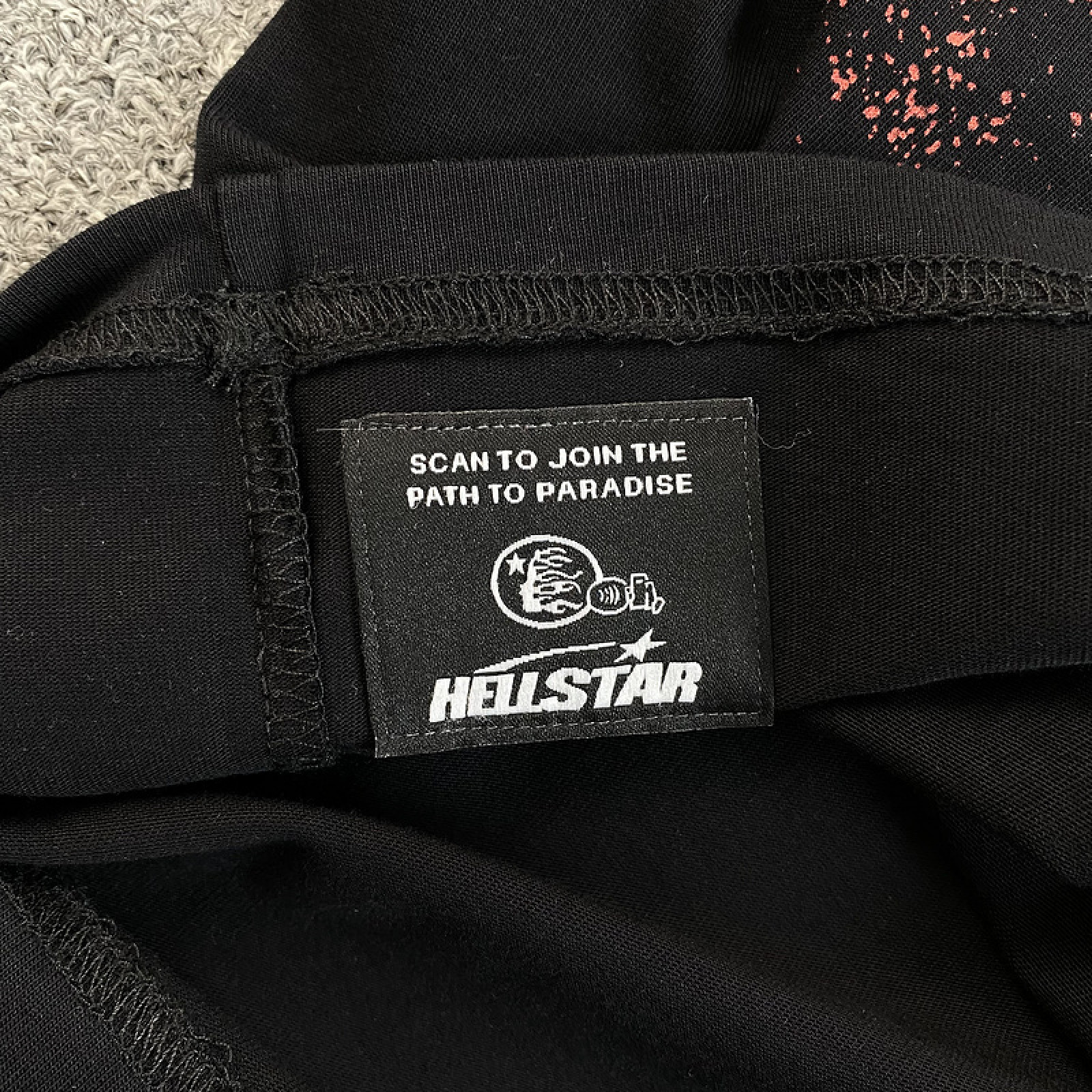 Hellstar Studios T-shirt High Quality Streetwear
