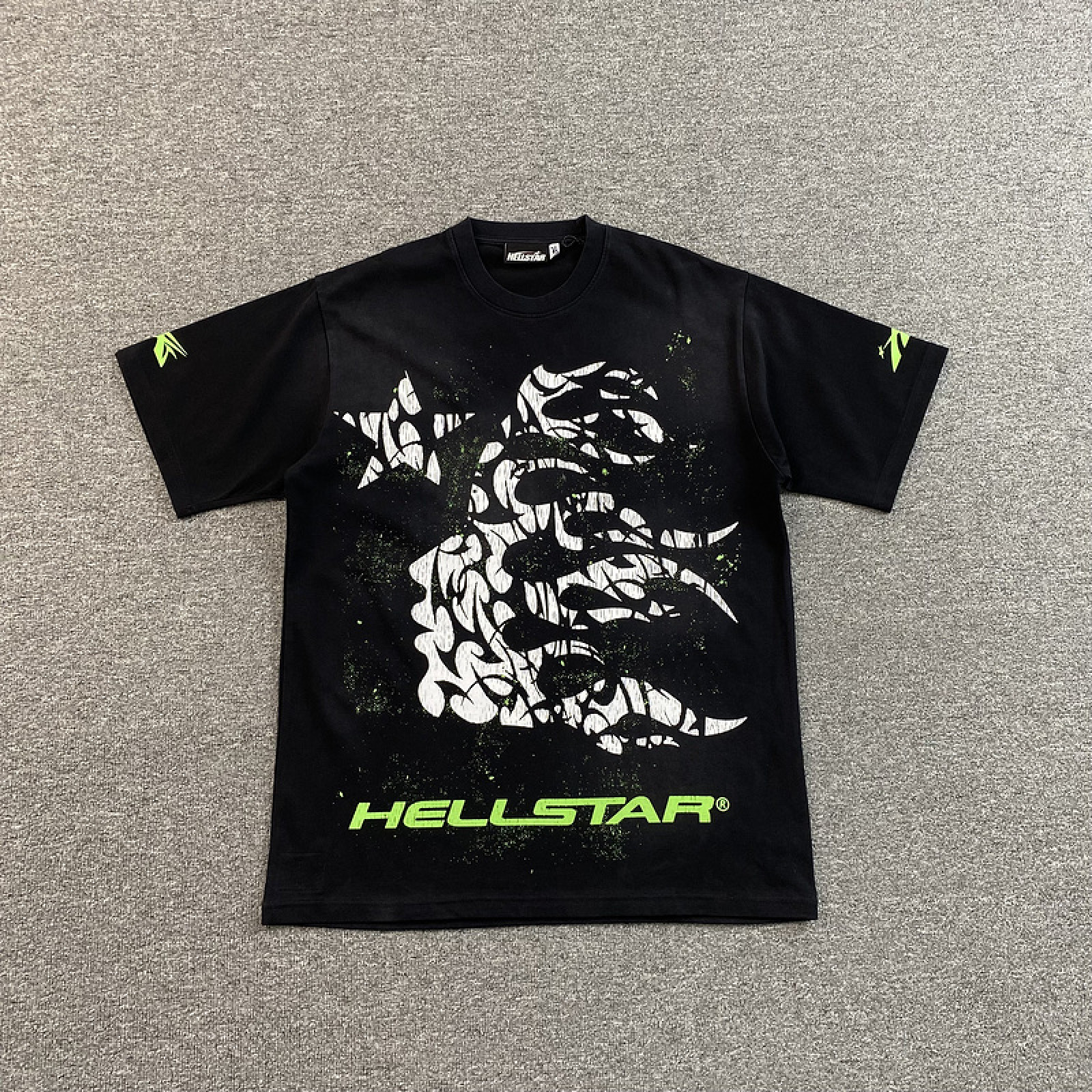 Hellstar Studios T-shirt High Quality Streetwear