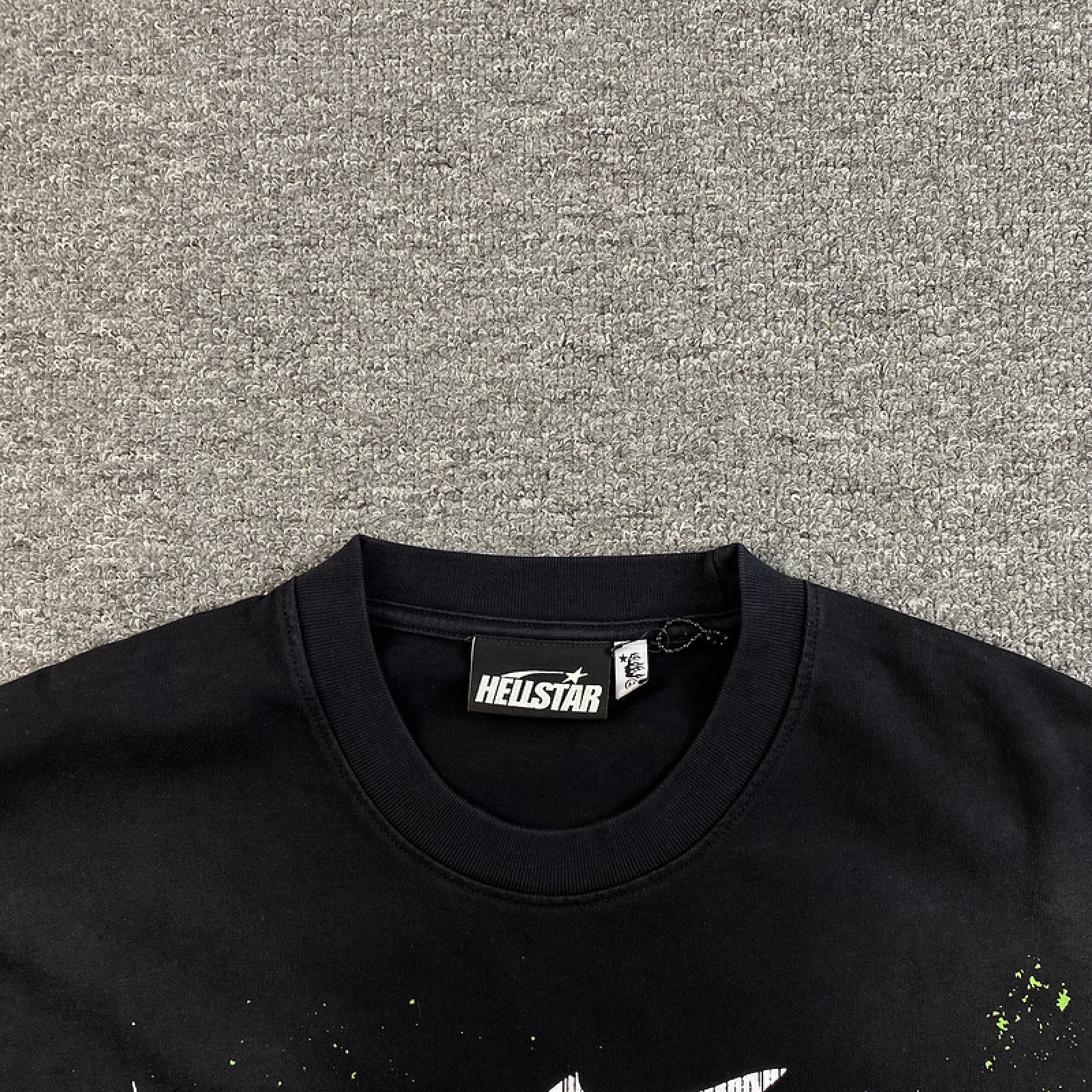 Hellstar Studios T-shirt High Quality Streetwear