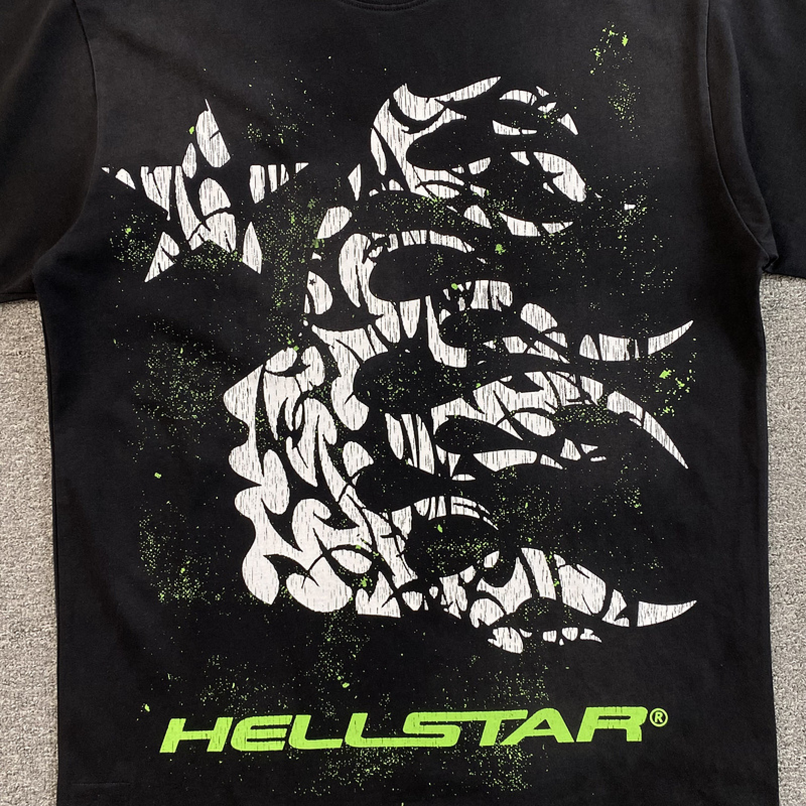 Hellstar Studios T-shirt High Quality Streetwear