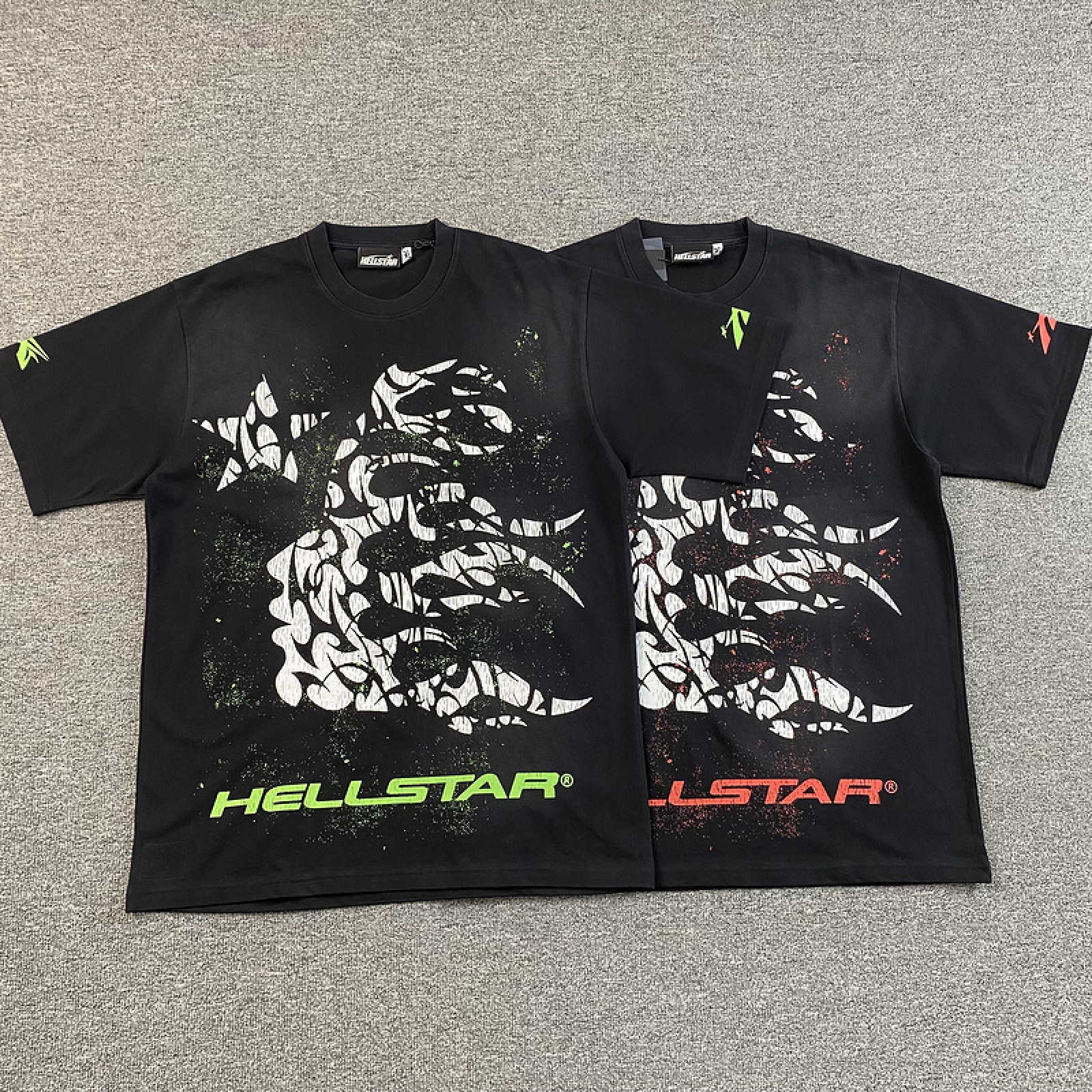 Hellstar Studios T-shirt High Quality Streetwear