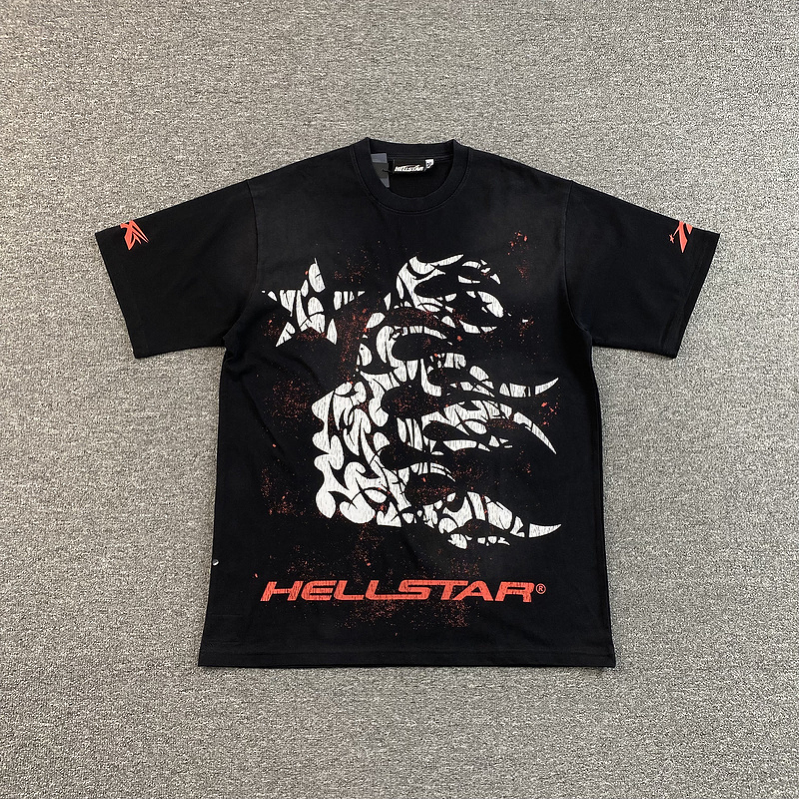 Hellstar Studios T-shirt High Quality Streetwear