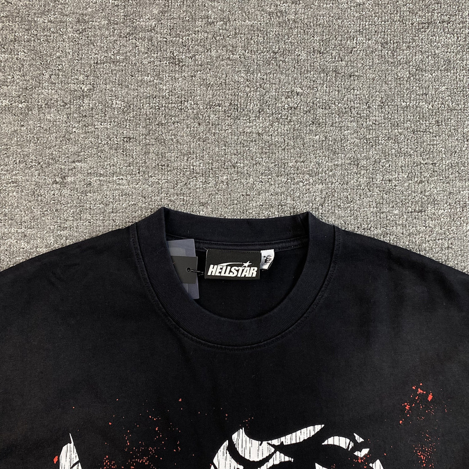 Hellstar Studios T-shirt High Quality Streetwear