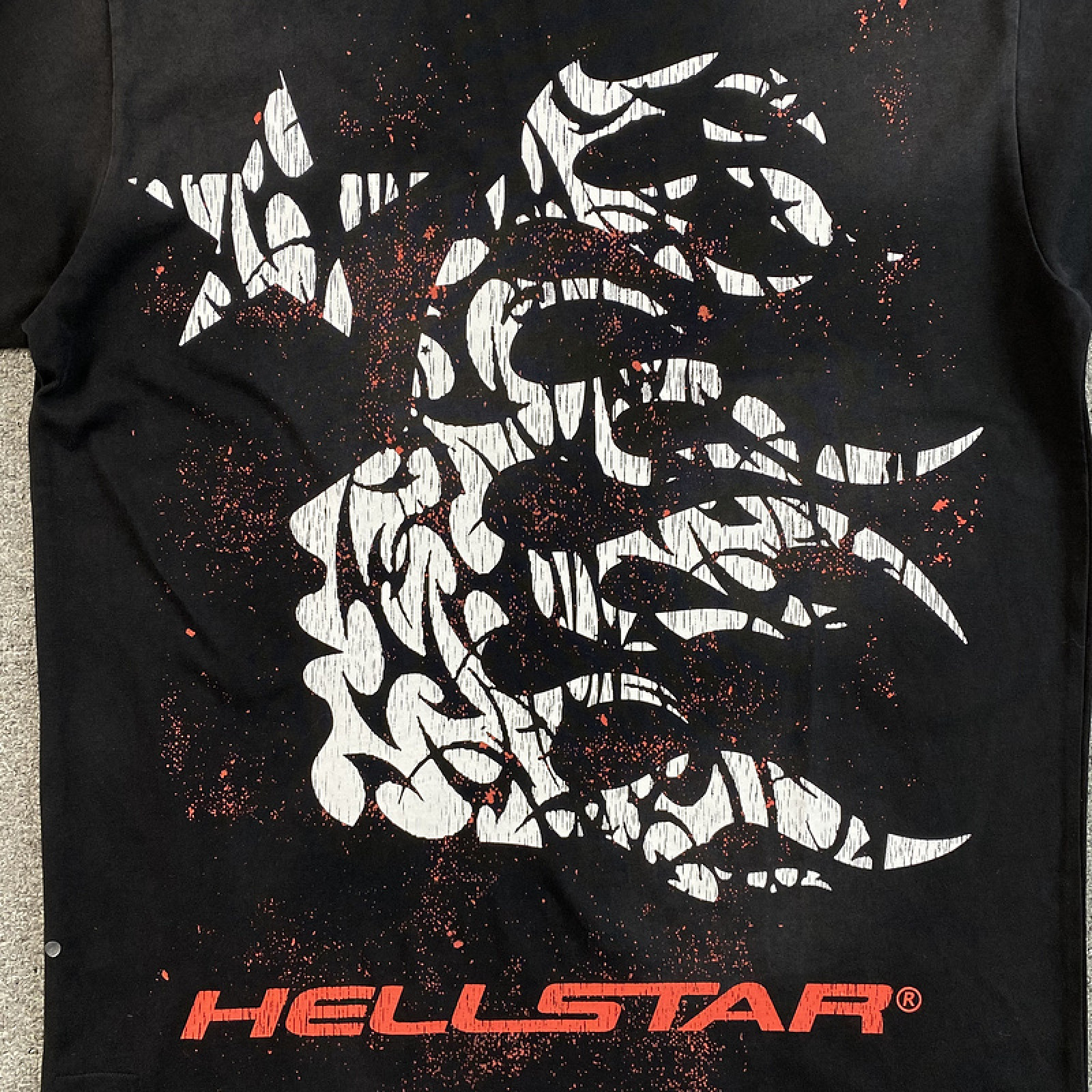 Hellstar Studios T-shirt High Quality Streetwear