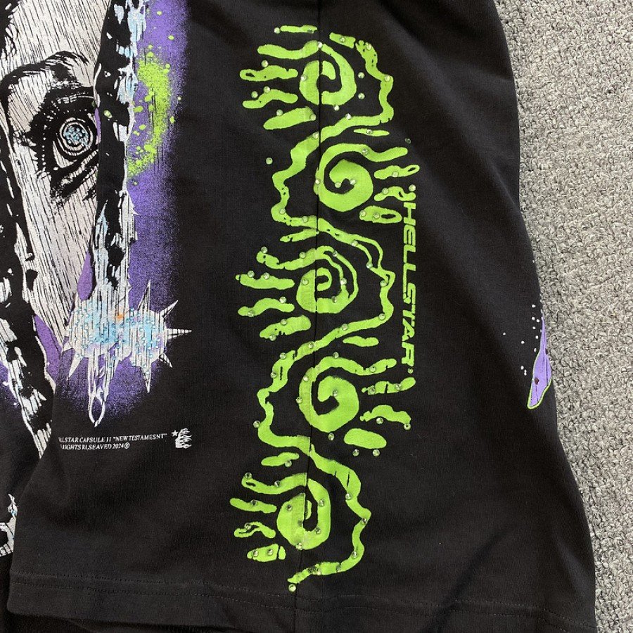 HELLSTAR STUDIOS T-shirt