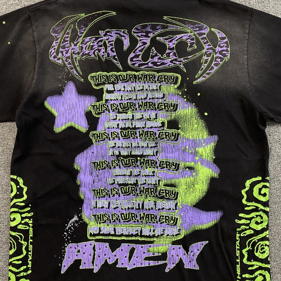HELLSTAR STUDIOS T-shirt