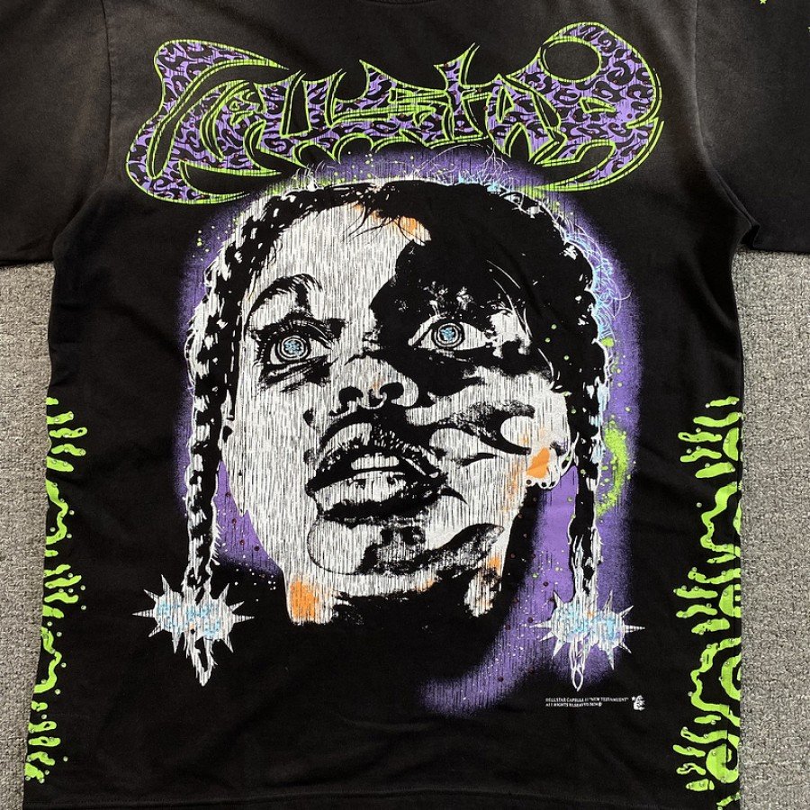 HELLSTAR STUDIOS T-shirt