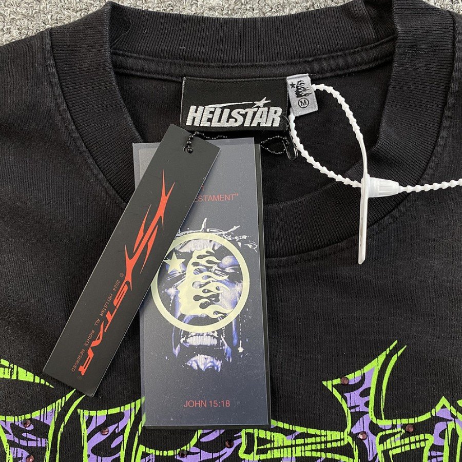 HELLSTAR STUDIOS T-shirt