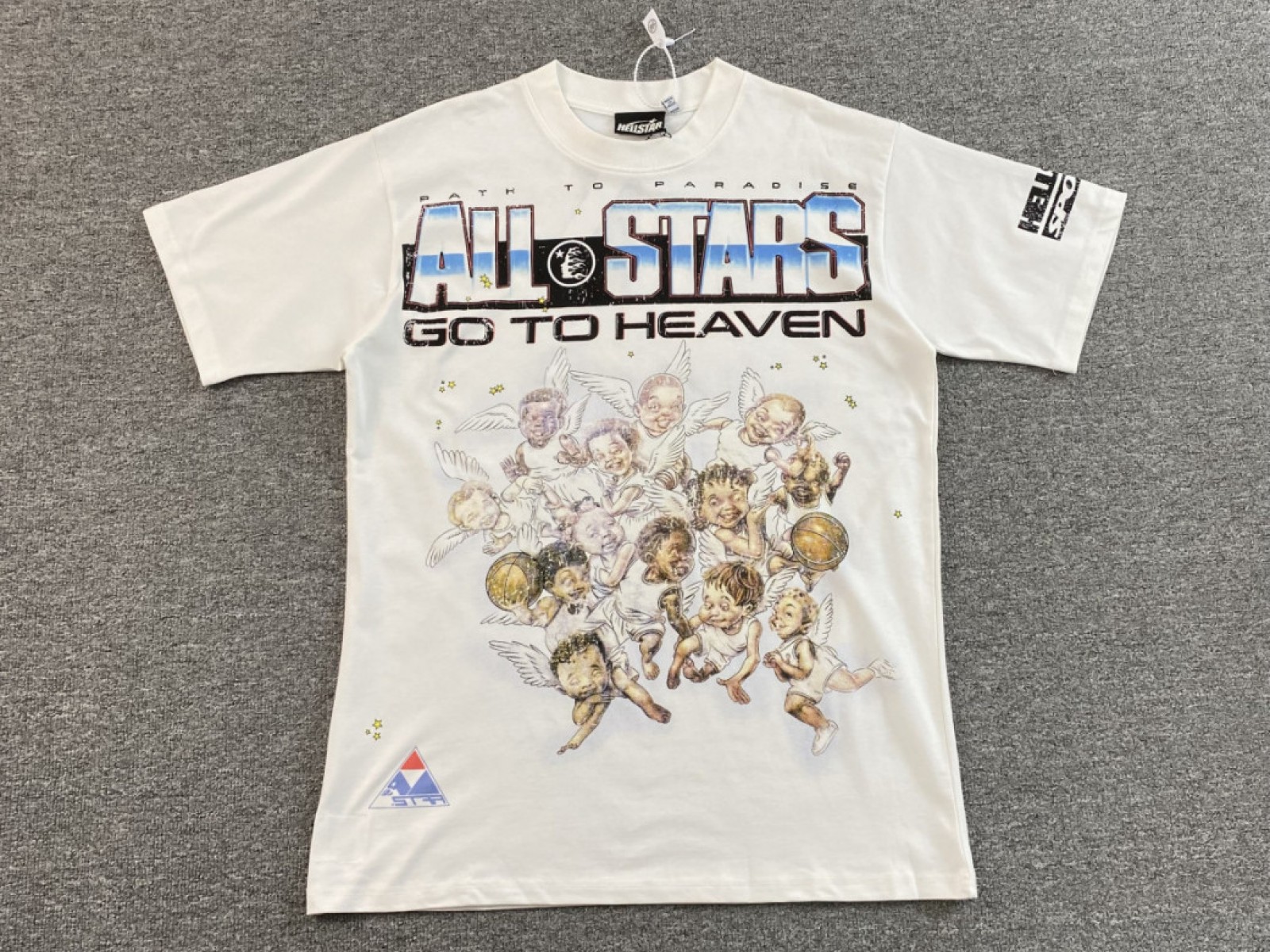 Hellstar 2025 New Design T shirts Hellstar Studios