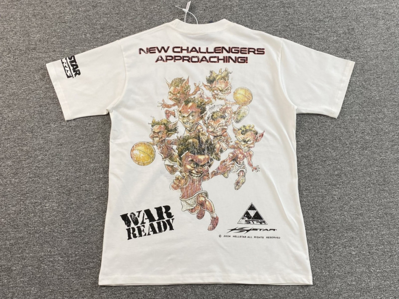 Hellstar 2025 New Design T shirts Hellstar Studios