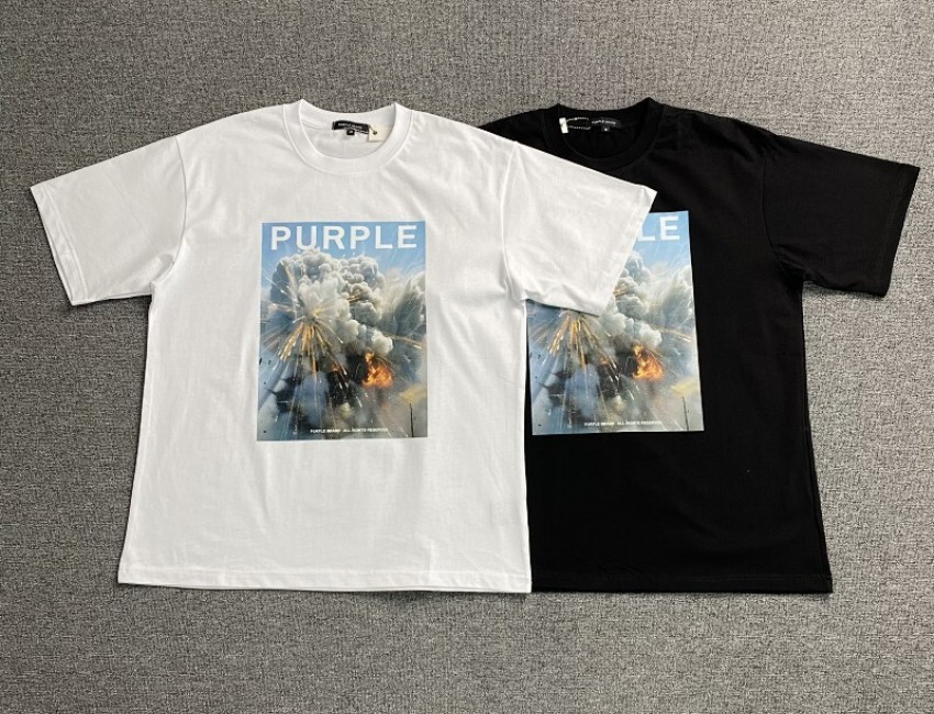 Purple Brand T-shirt