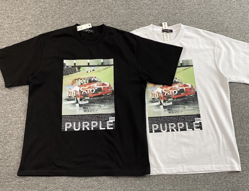Purple Brand T-shirt