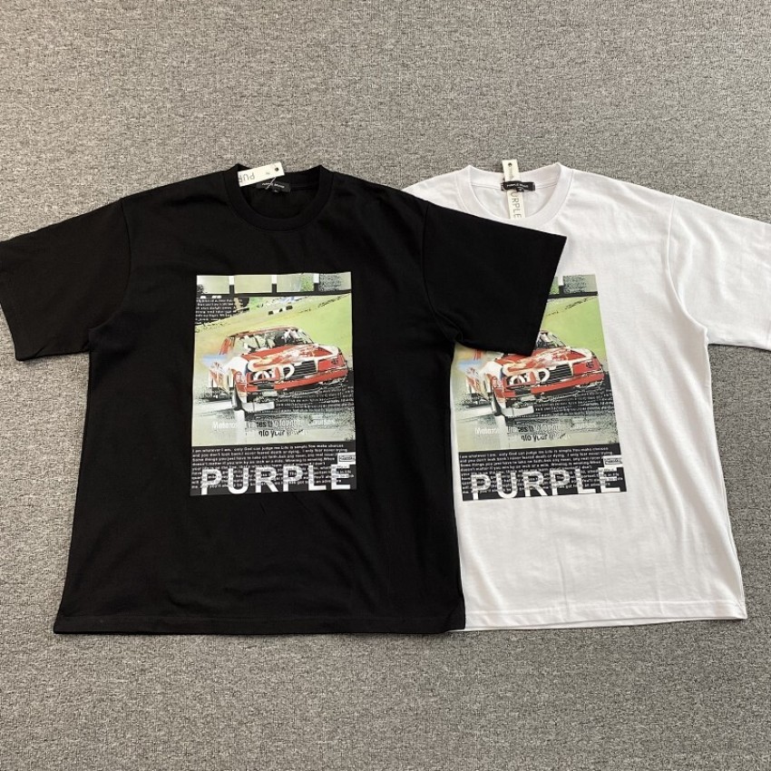 Purple Brand T-shirt