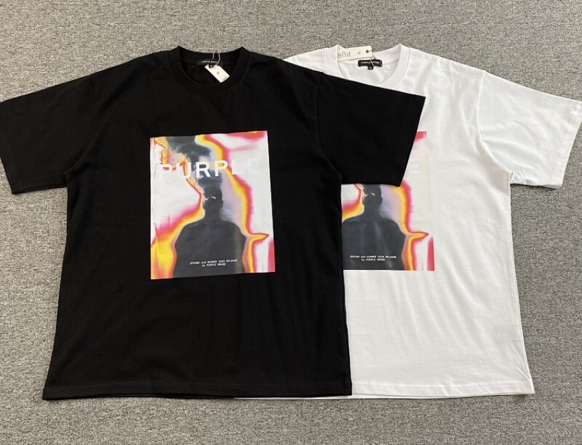 Purple Brand T-shirt