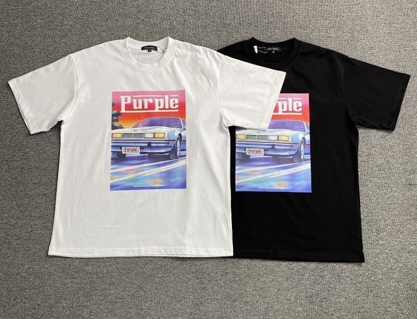 Purple Brand T-shirt