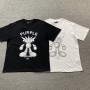￥105 Purple Brand  T-shirt