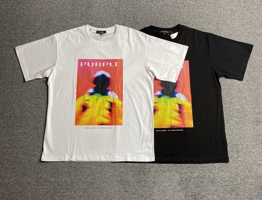 Purple Brand T-shirt