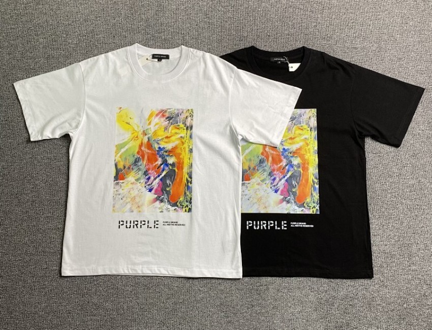PURPLE BRAND T-shirt