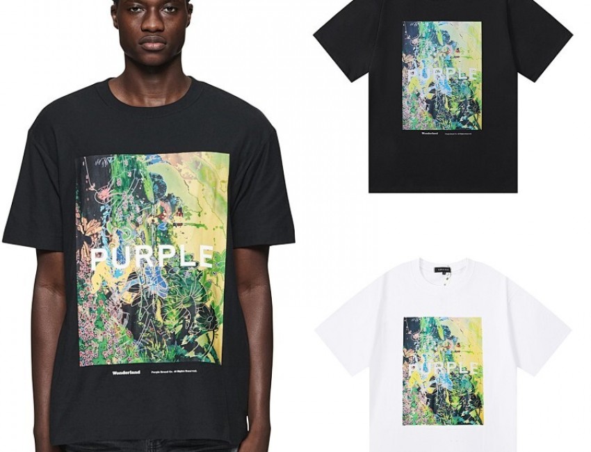 PURPLE BRAND T-shirt