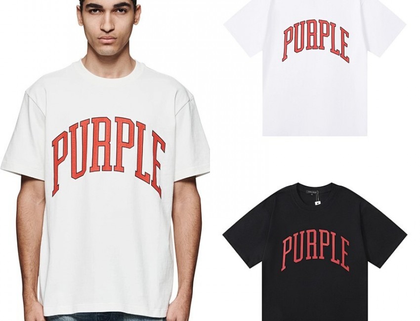 PURPLE BRAND T-shirt