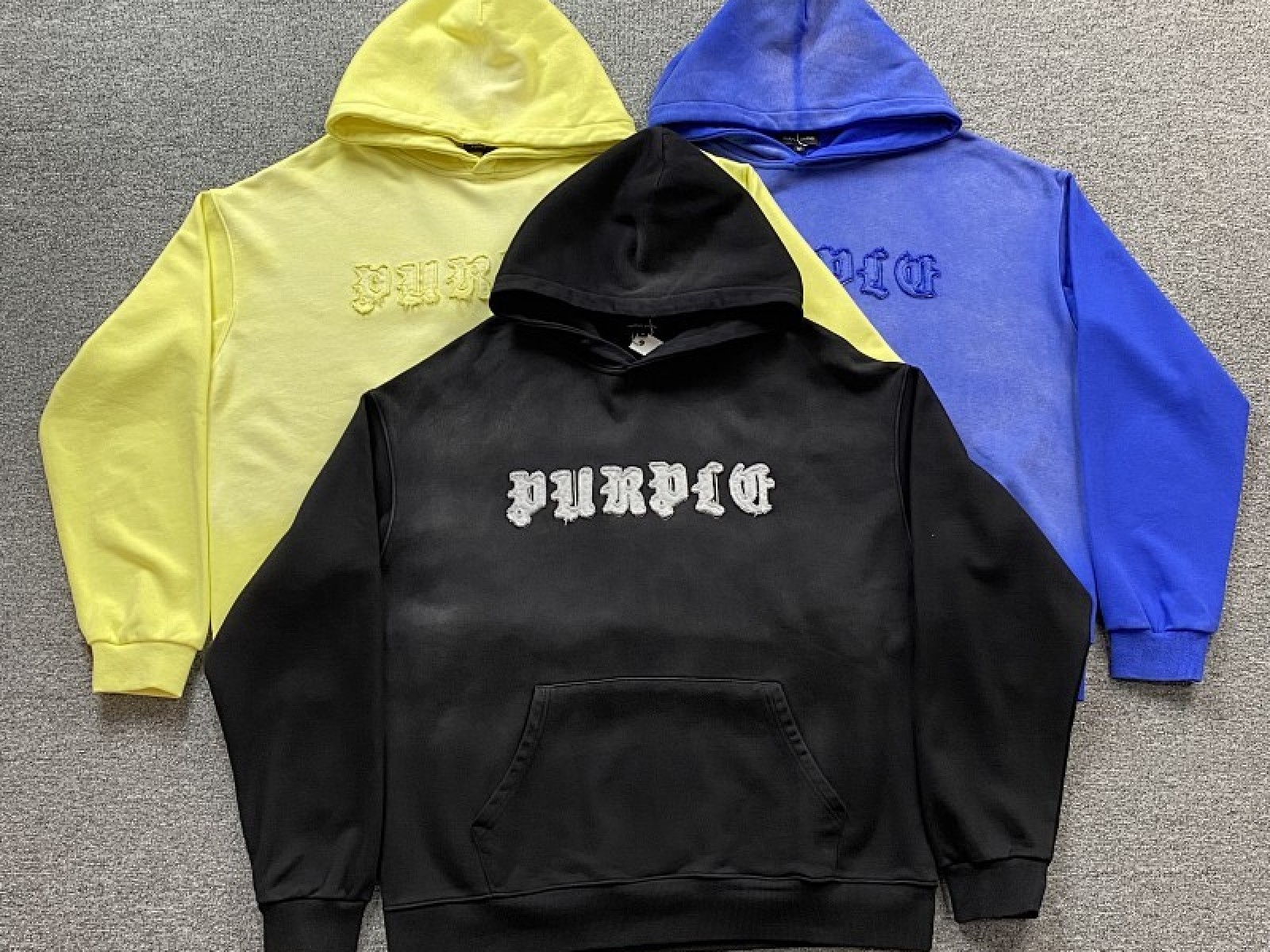 ￥160 Purple Brand  Hoodie