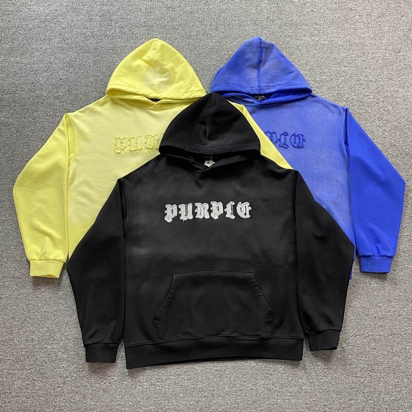 Purple Brand Hoodie