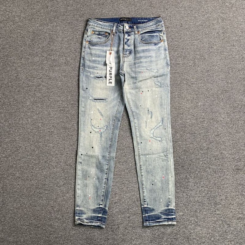 Purple Jeans
