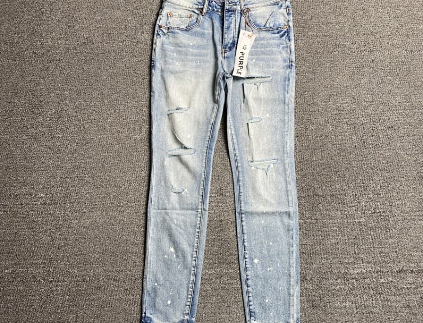 Purple Jeans