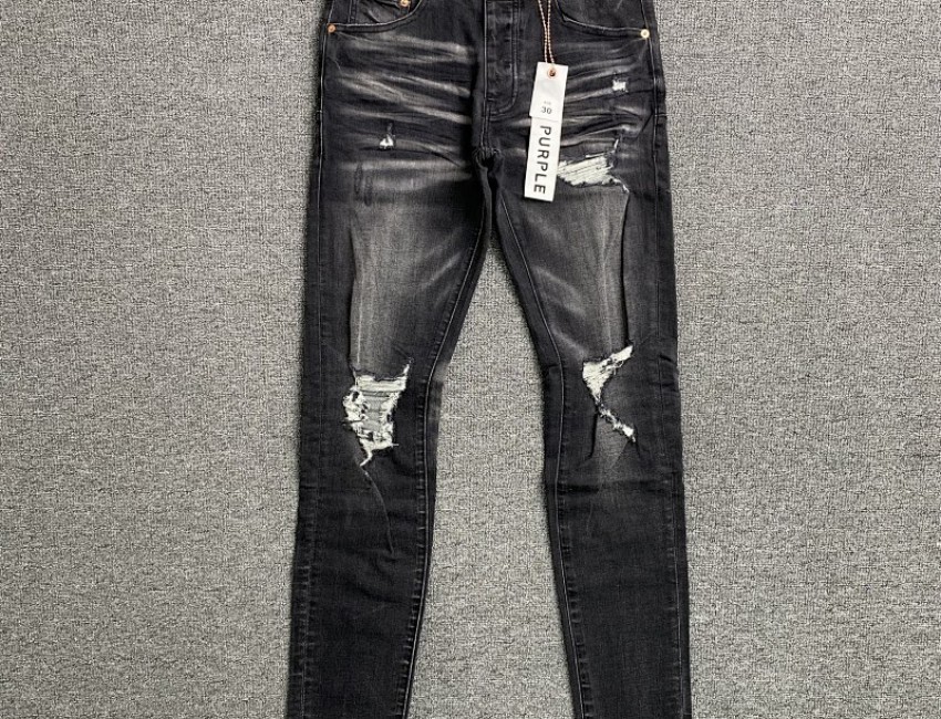 Purple brand Jeans