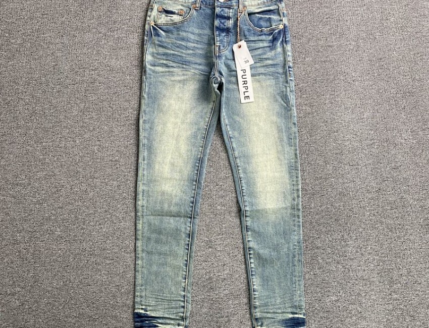 Purple brand Jeans