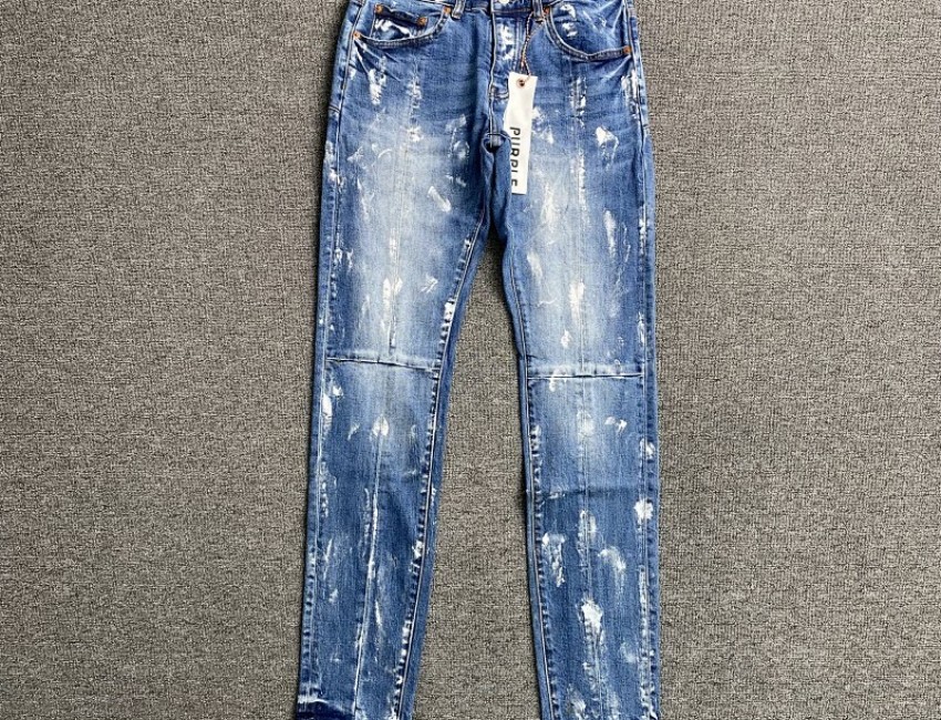 Purple Jeans