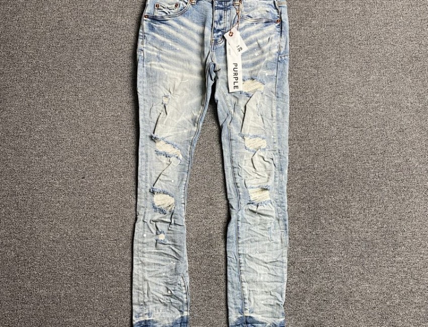 Purple Jeans