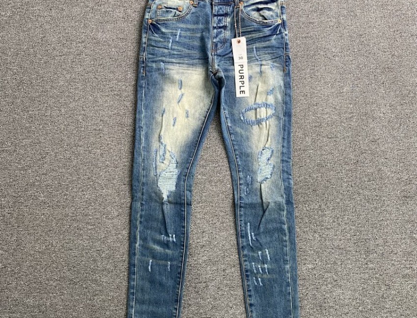 Purple brand Jeans