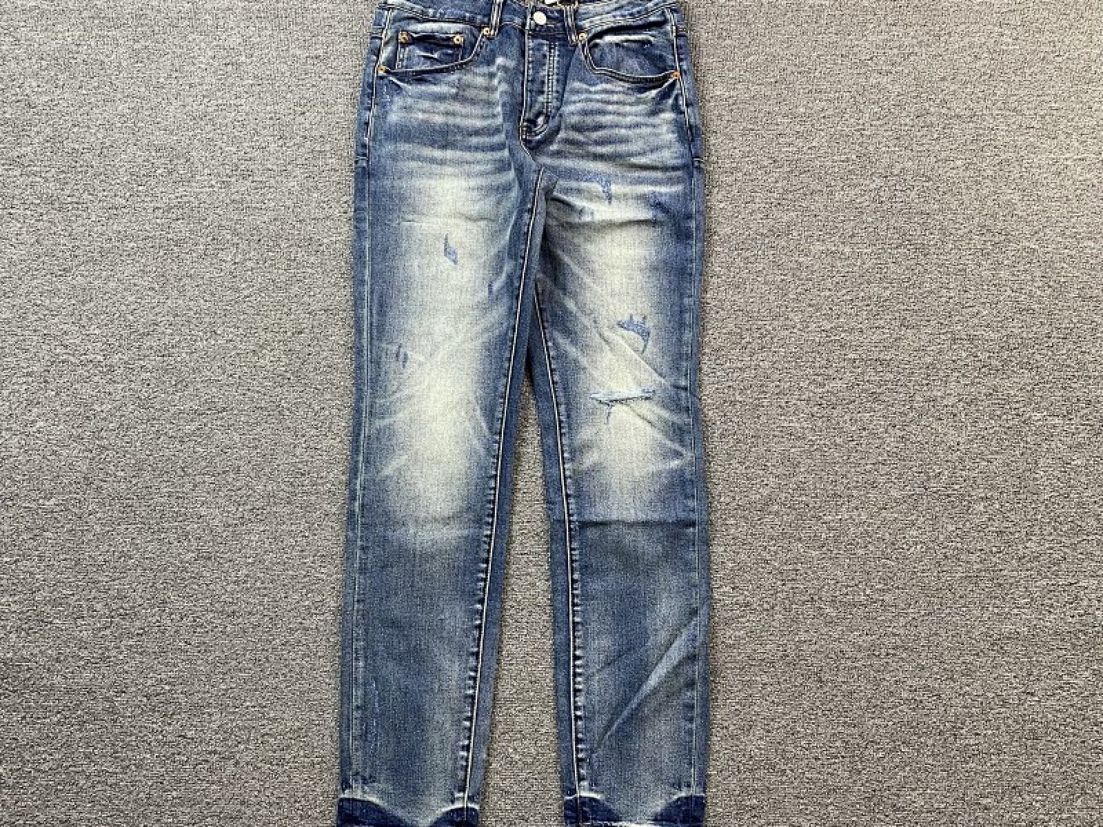 ￥190 Purple Brand  Jeans