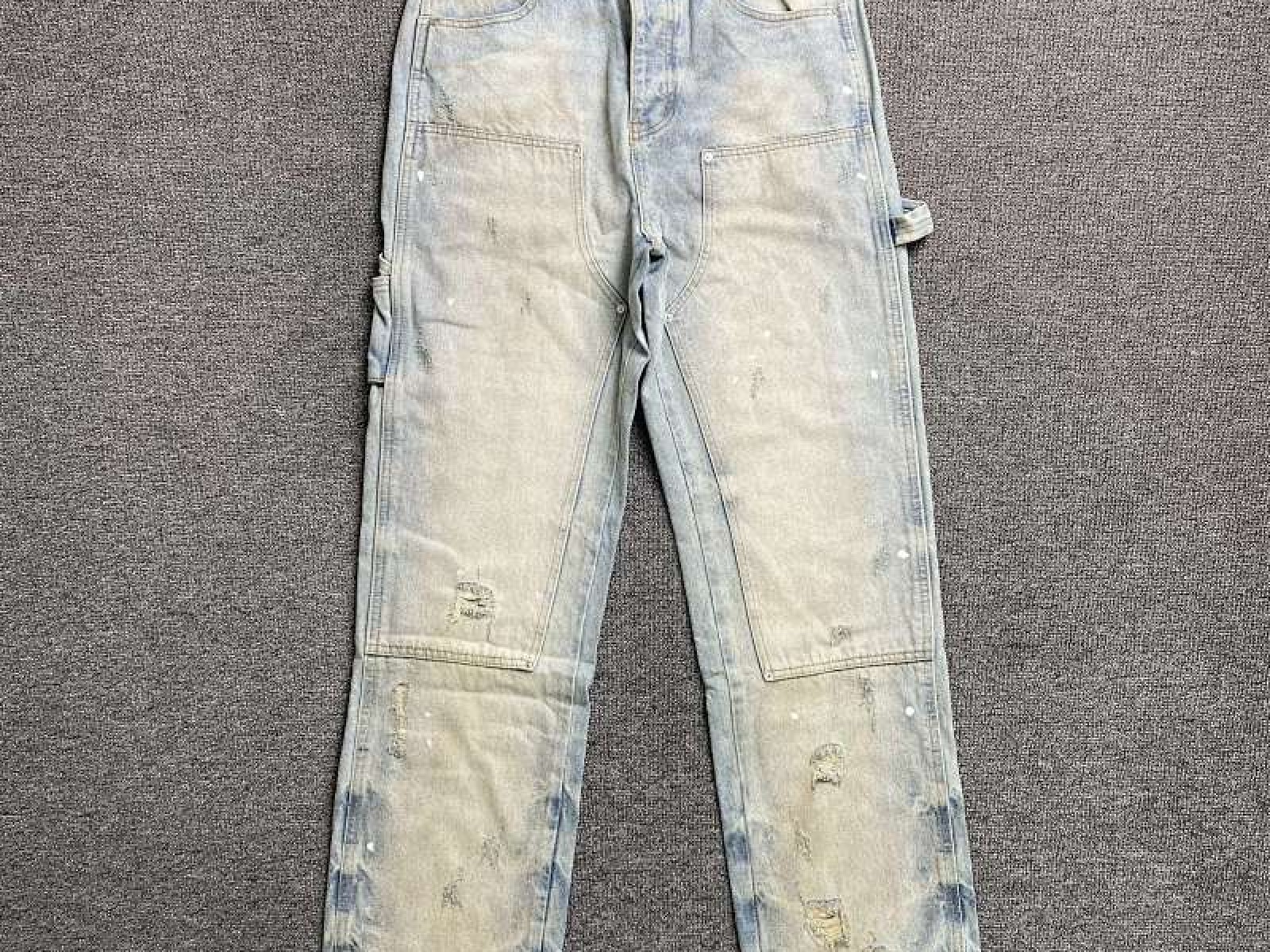 ￥195  AMIRI Jeans