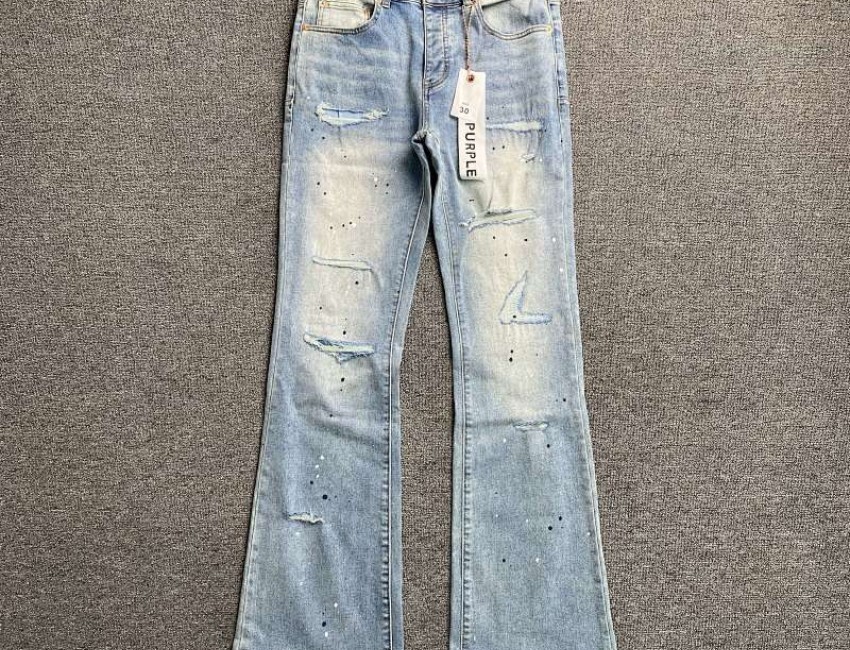 Purple Jeans