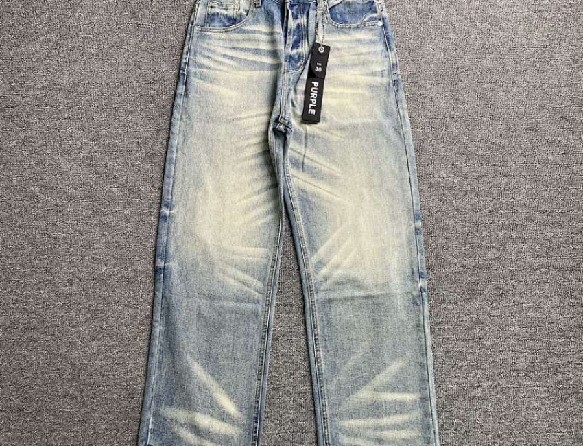 Purple Jeans