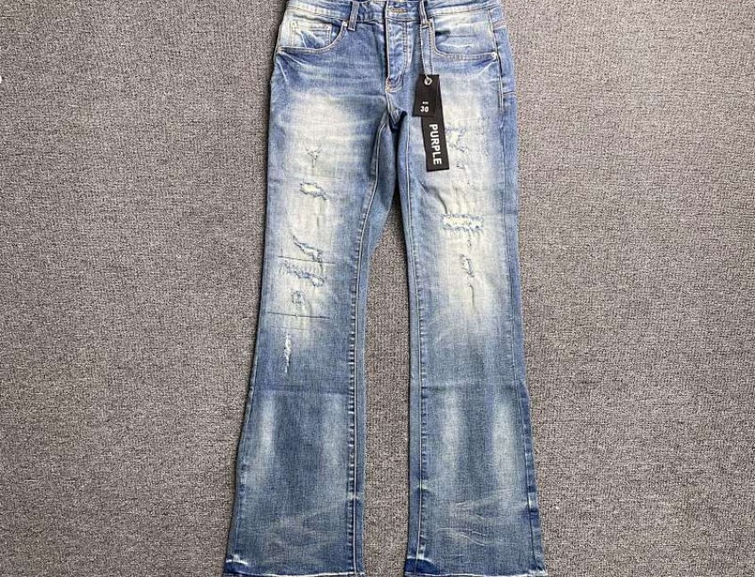 Purple Jeans